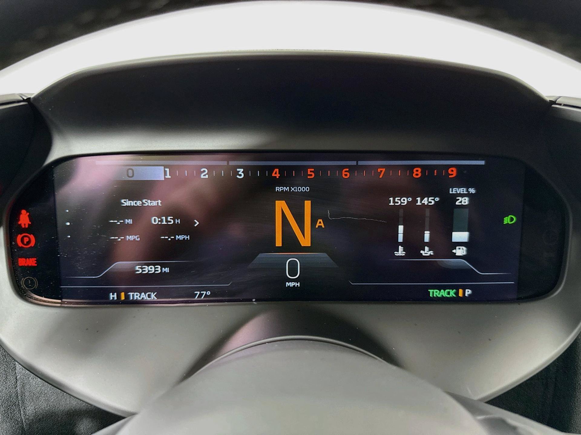 Used 2025 McLaren 750S photo 13
