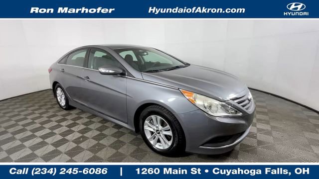 Used 2014 Hyundai Sonata GLS w/ Popular Equipment Group 2