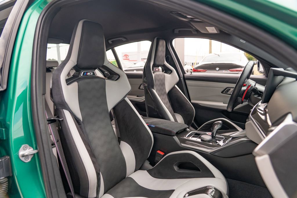 2023 BMW M3 Competition