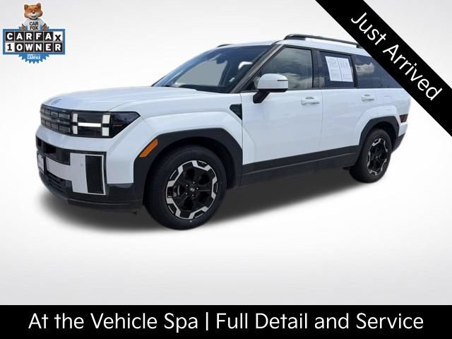 Used 2026 Hyundai Santa Fe SEL