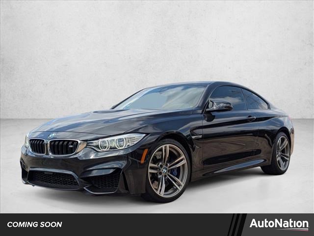Used 2015 BMW M4 Coupe