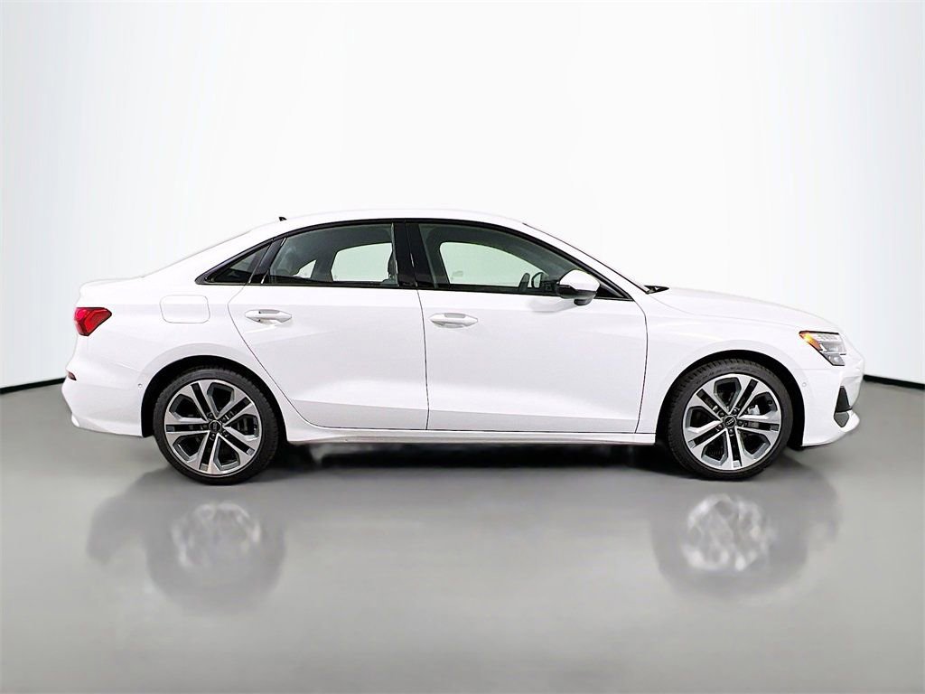 2026 Audi A3 2.0T Premium