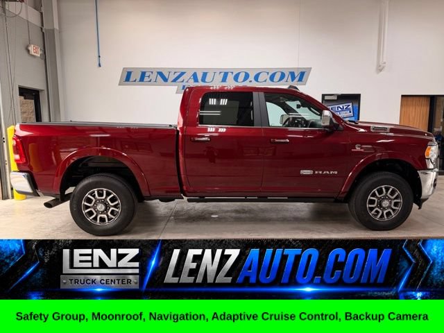 Used 2022 RAM 2500 Limited