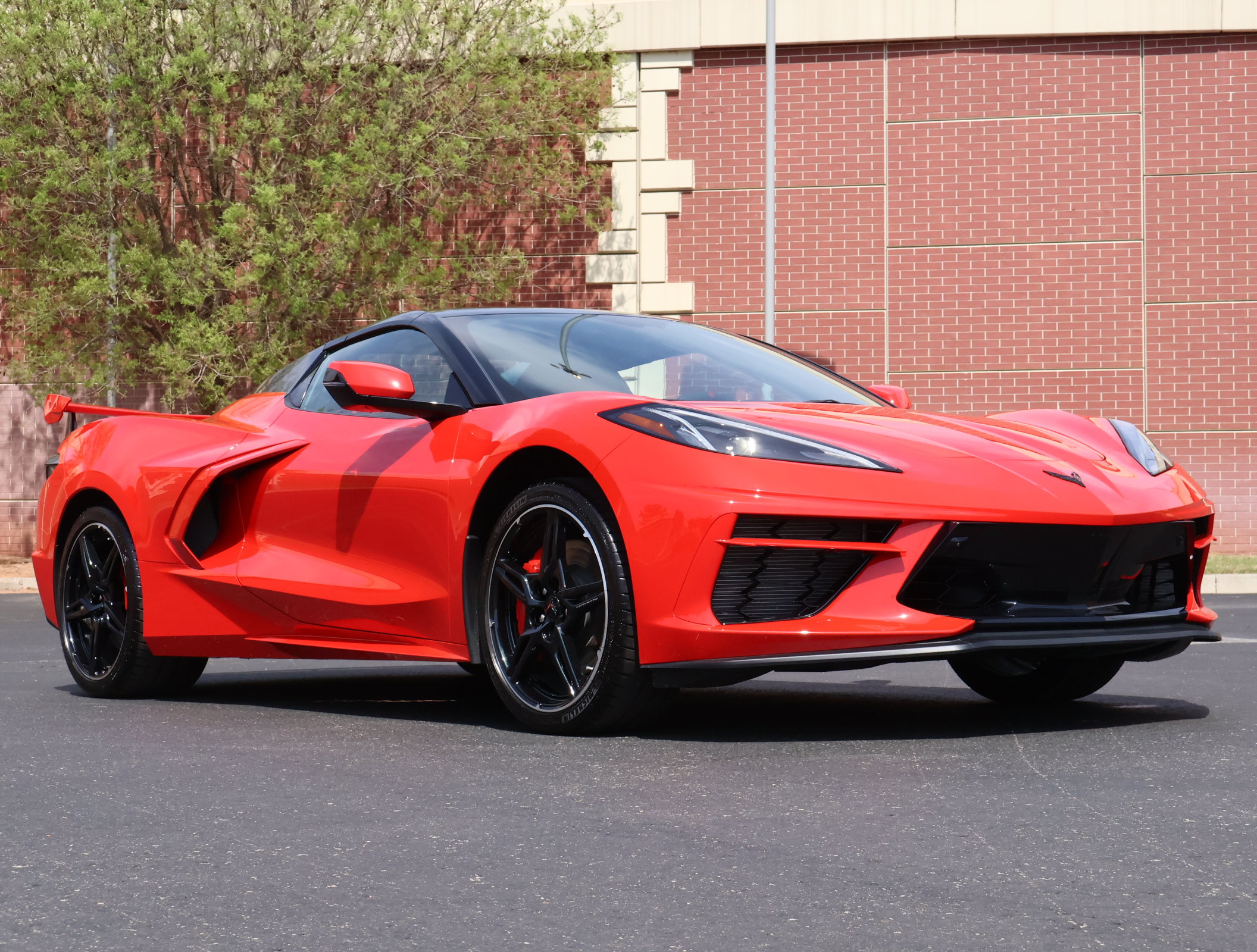 Used 2022 Chevrolet Corvette C8 for Sale in Oklahoma City, OK