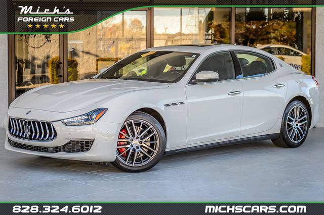 2019 Maserati Ghibli S 3.0L for sale in Hickory, NC