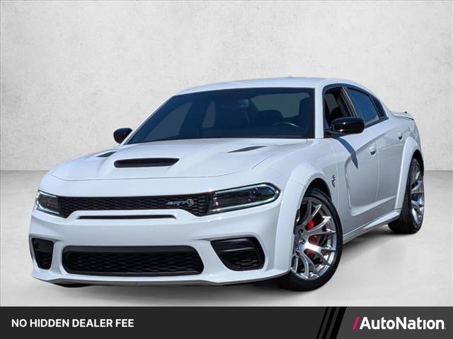 Used 2023 Dodge Charger SRT Hellcat