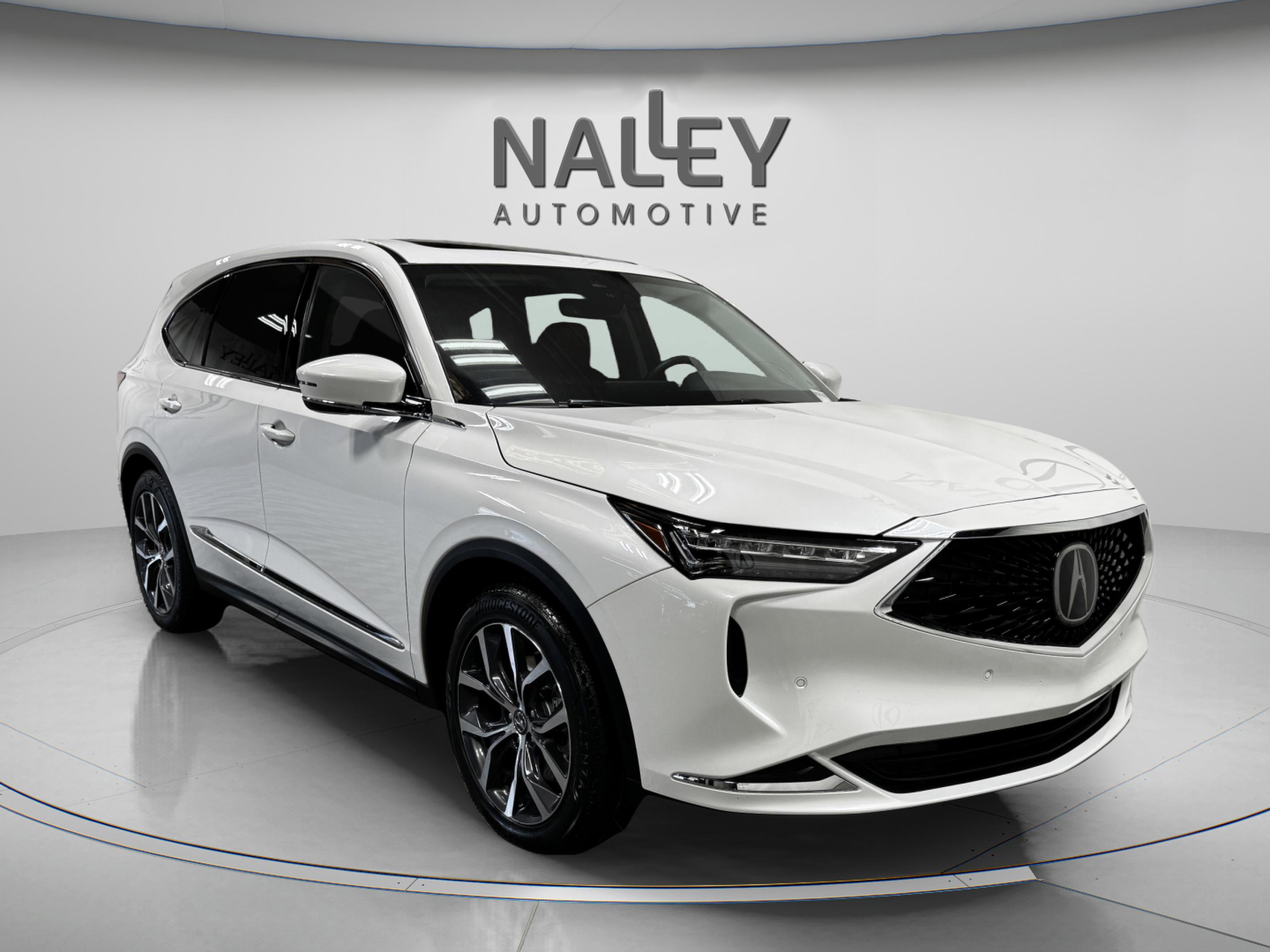 2023 Acura MDX FWD w/ Technology Package