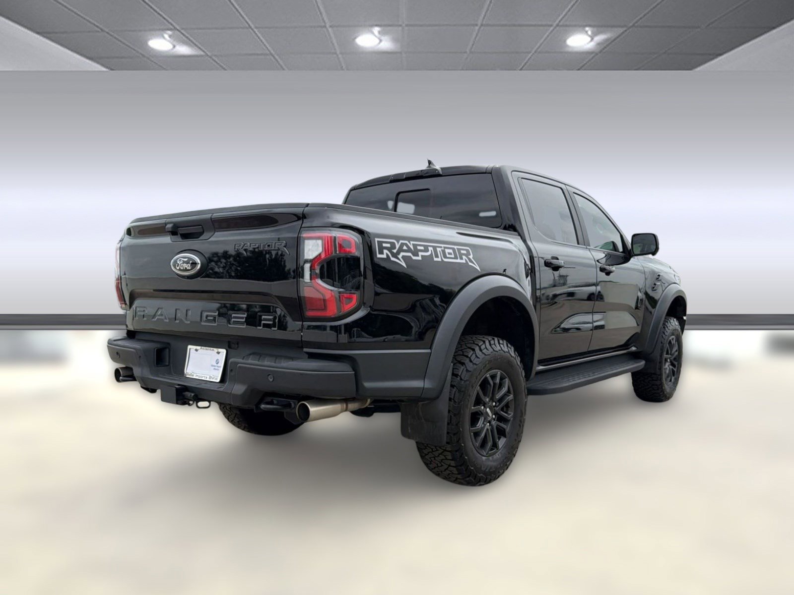 2025 Ford Ranger Raptor