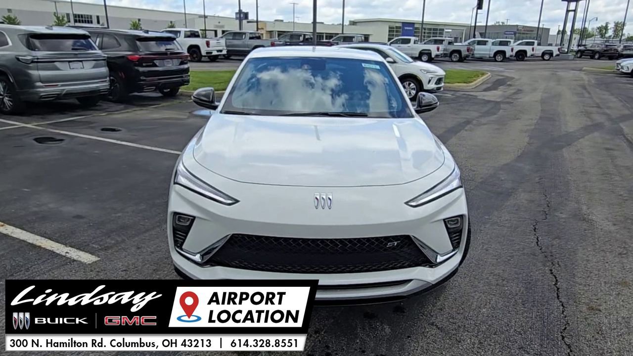 2026 Buick Envista Sport Touring