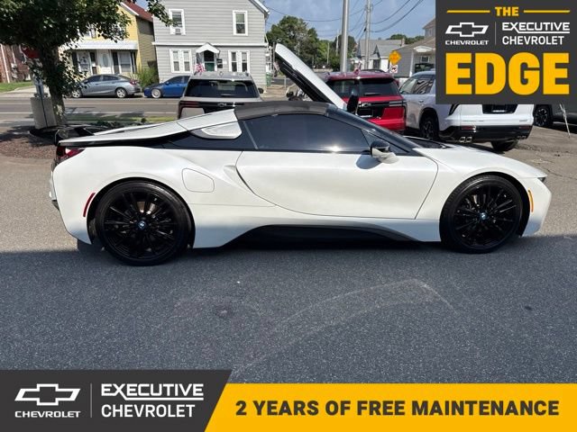Used 2019 BMW i8 Roadster