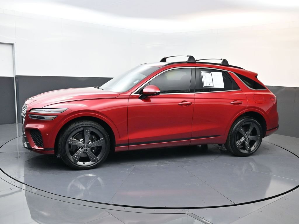 2025 Genesis Gv70 3.5T Sport