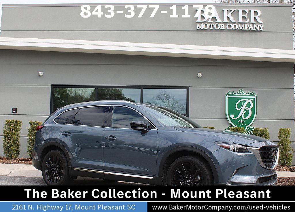 Used MAZDA CX-9 for Sale in Summerville, SC - Autotrader