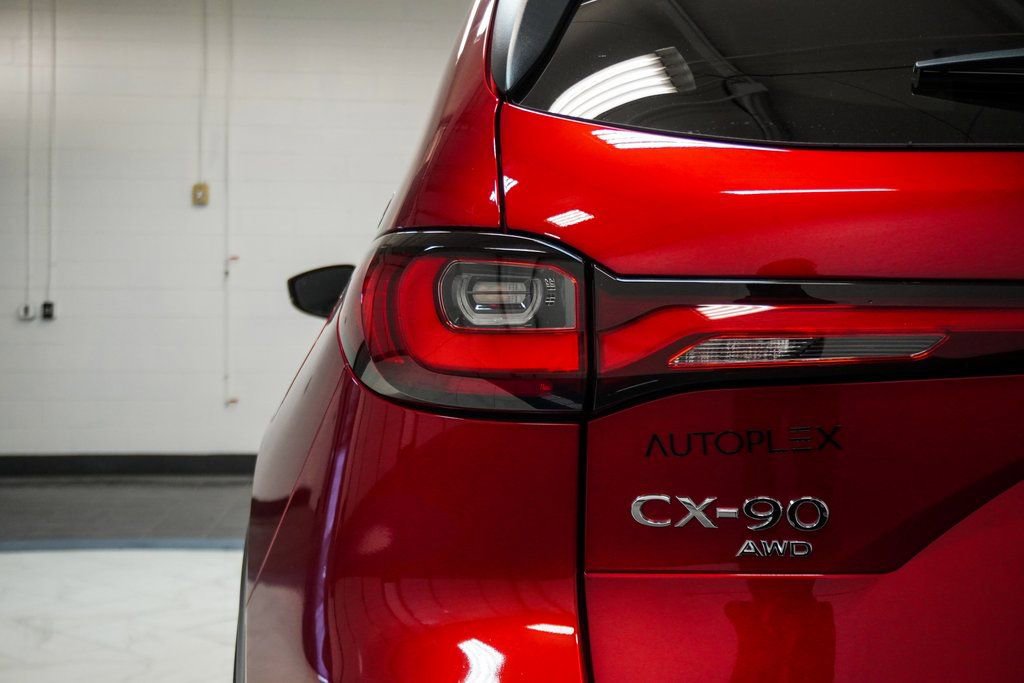 2025 MAZDA Cx-90 Plug-In Hybrid w/Premium Sport