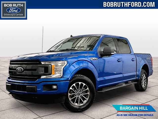 Used 2019 Ford F150 XLT w/ Equipment Group 302A Luxury
