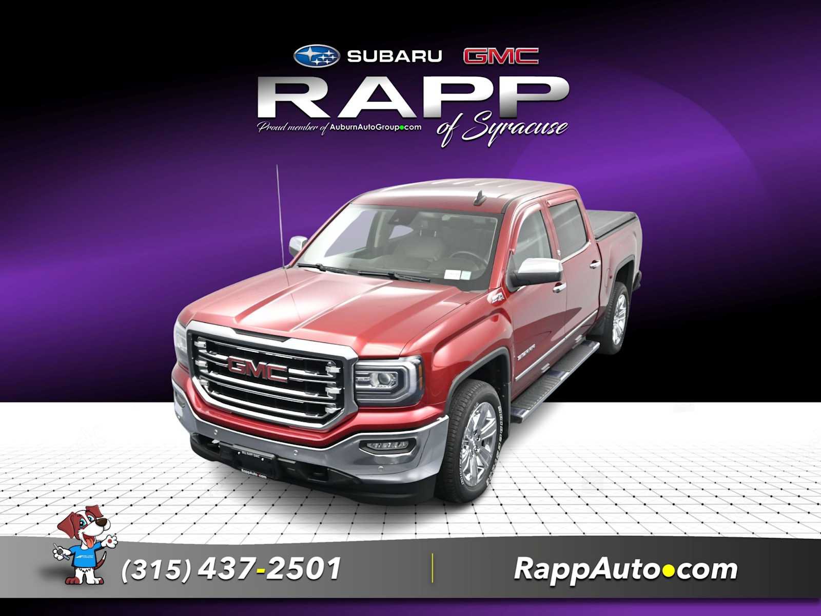 Used 2018 GMC Sierra 1500 SLT