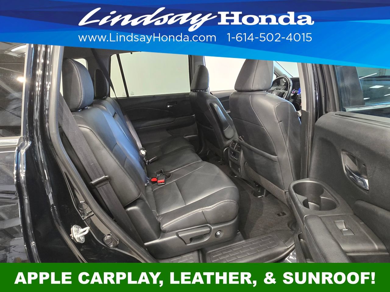 2021 Honda Pilot EX-L