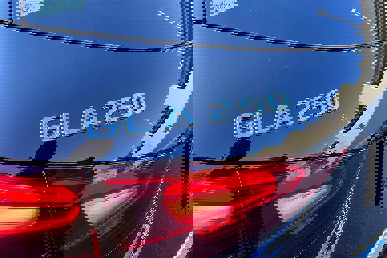 2026 Mercedes-Benz GLA 250