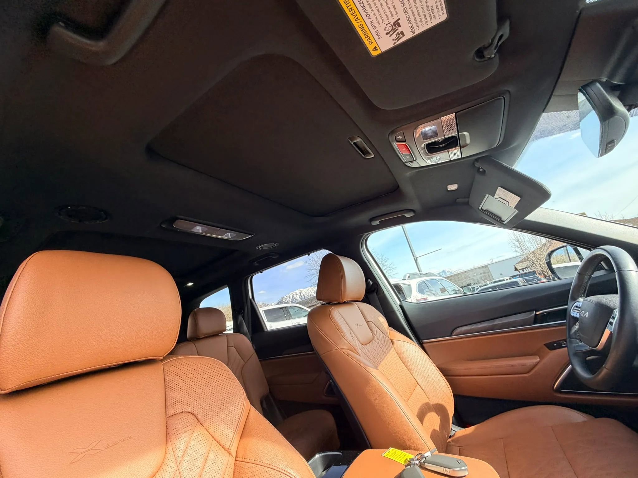 2025 Kia Telluride SX X-Line