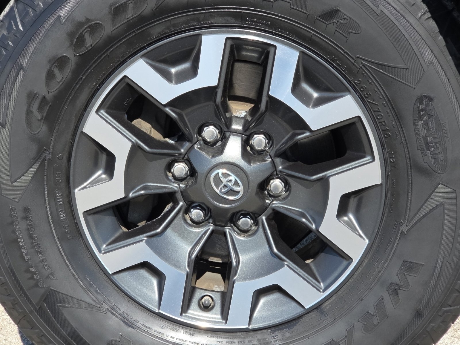 2018 Toyota Tacoma TRD Off-Road