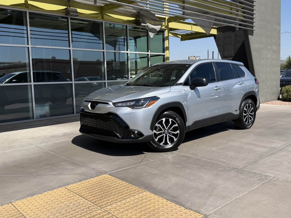 Used 2024 Toyota Corolla Cross for Sale in Phoenix, AZ - Autotrader