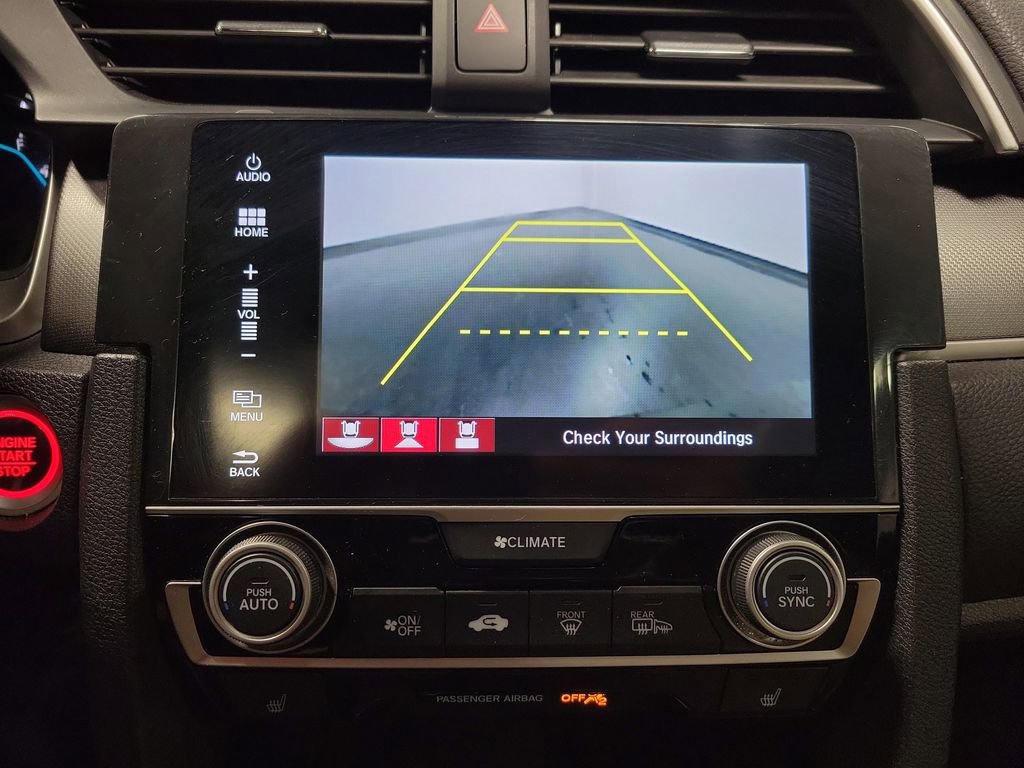 2016 Honda Civic EX-T