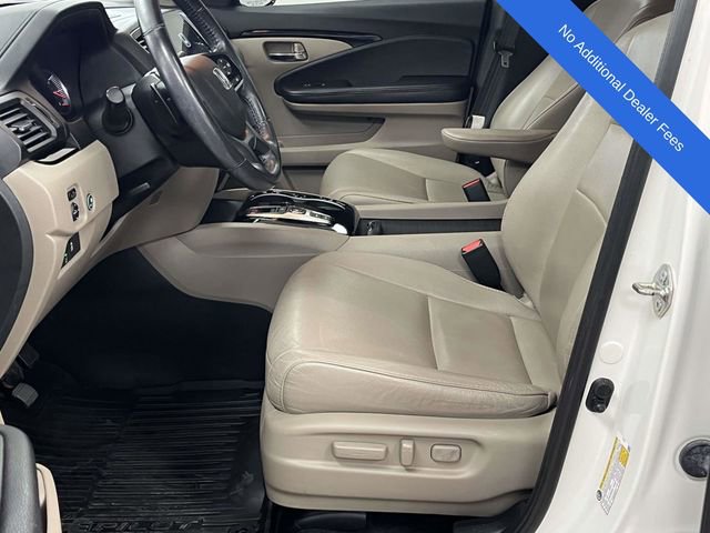 2019 Honda Pilot Touring