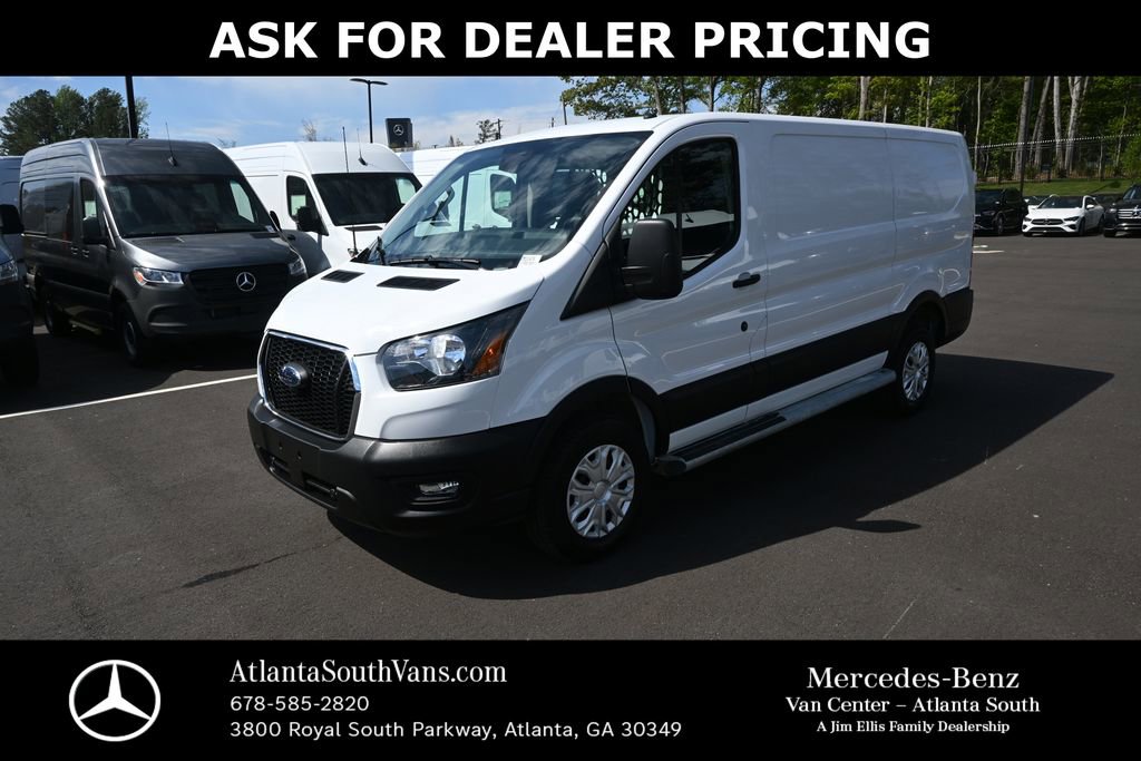 2025 Ford Transit 250 Low Roof