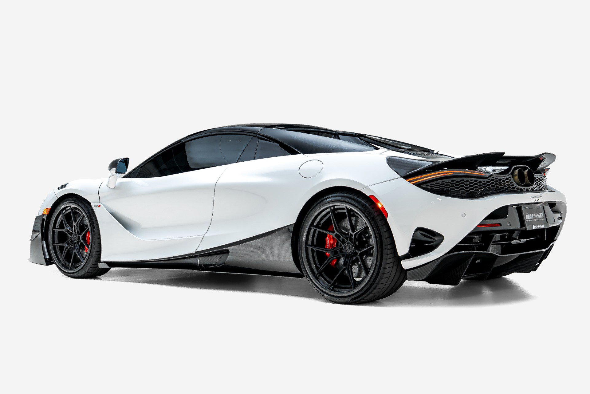 Used 2024 McLaren 750S Spider photo 14