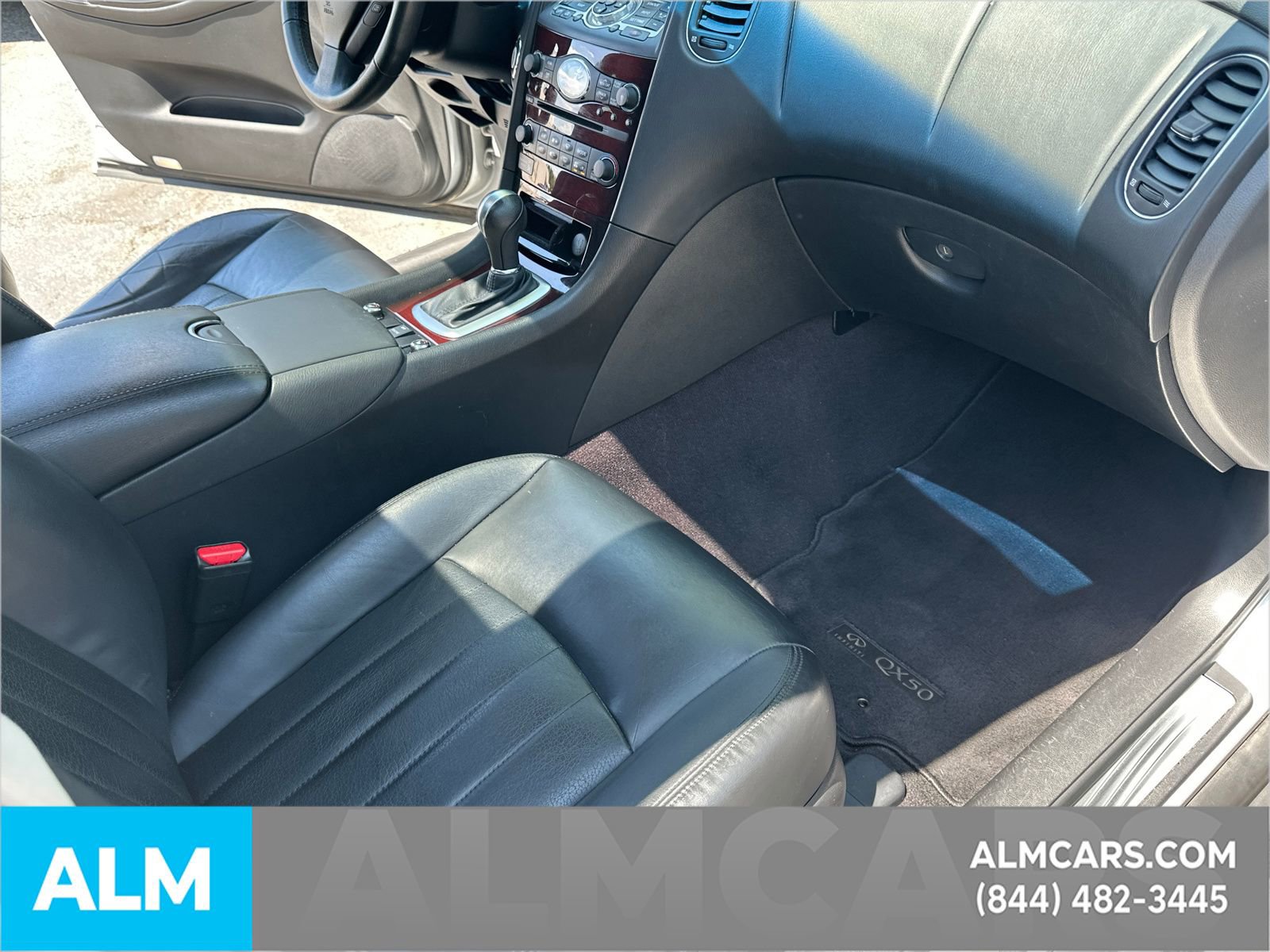 2016 INFINITI Qx50 2WD