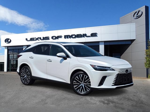 Certified 2024 Lexus RX 350 Premium Plus w/ Convenience Package