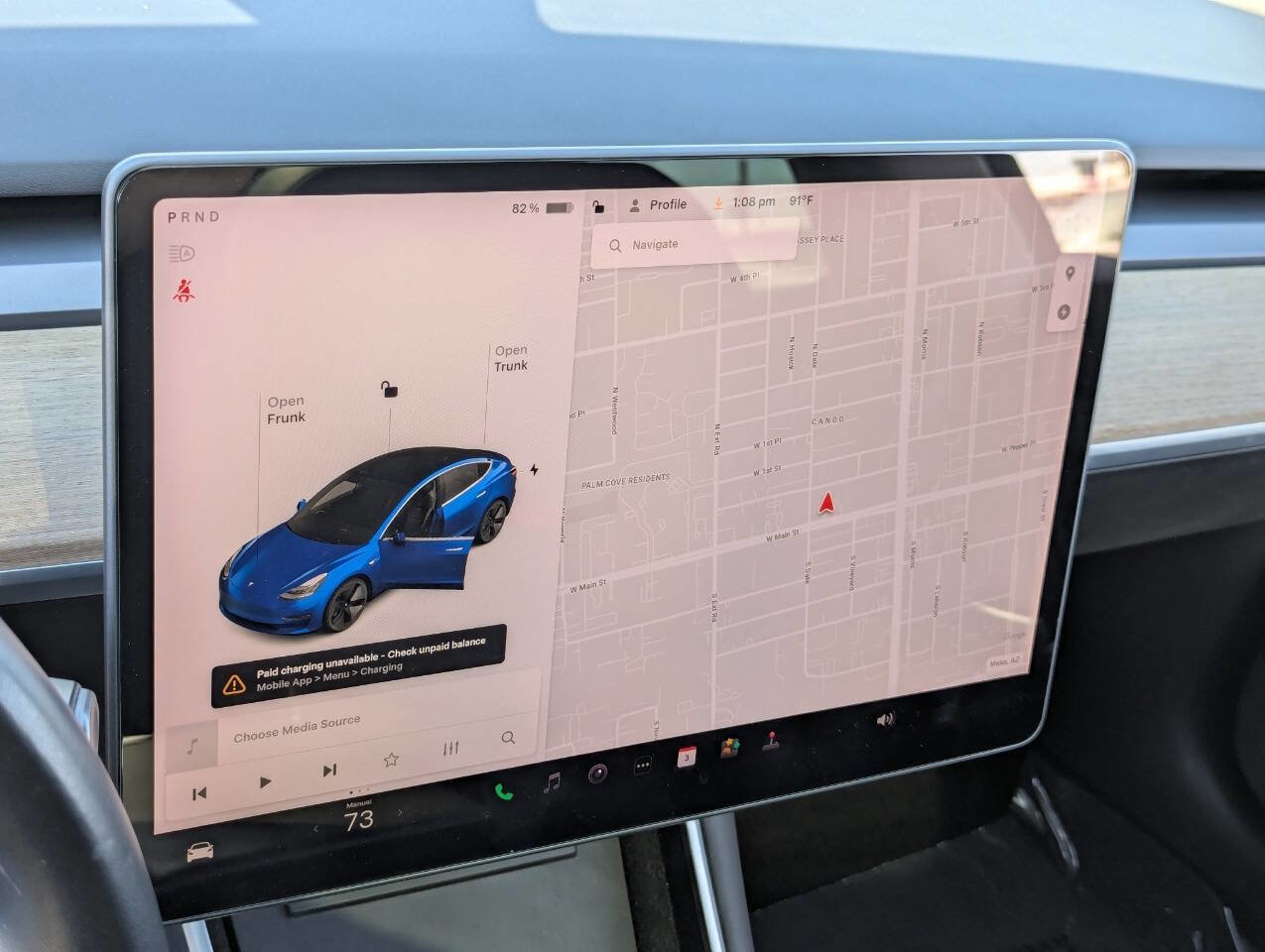 2019 Tesla Model 3 Standard Range