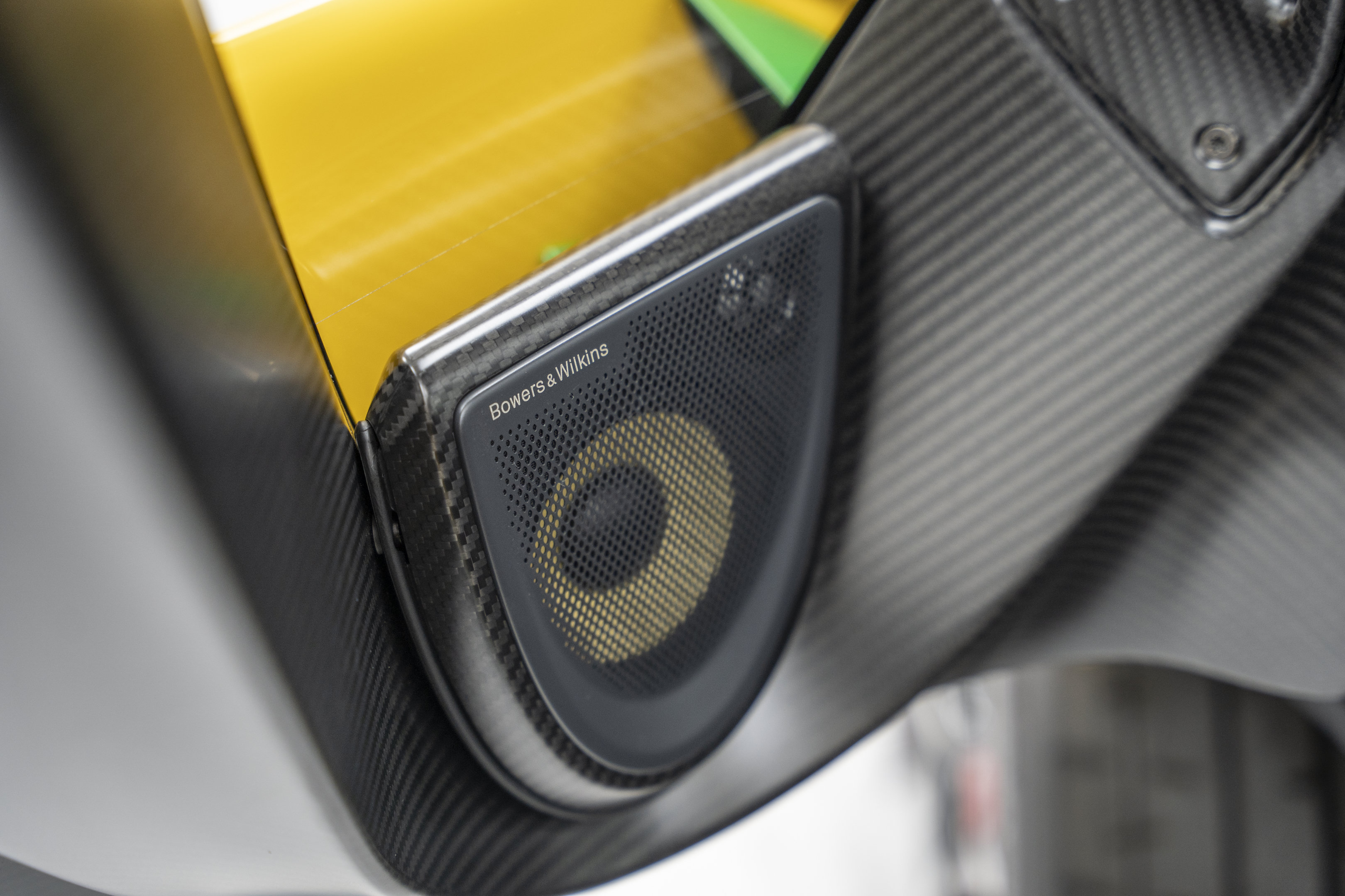 Used 2019 McLaren Senna photo 37