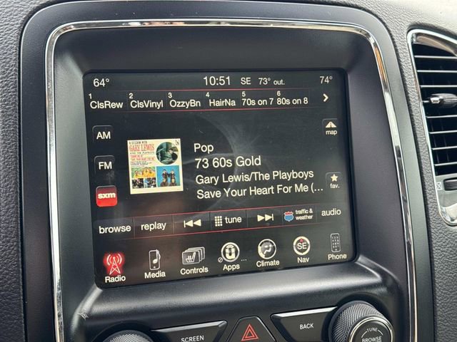 2017 Dodge Durango Citadel