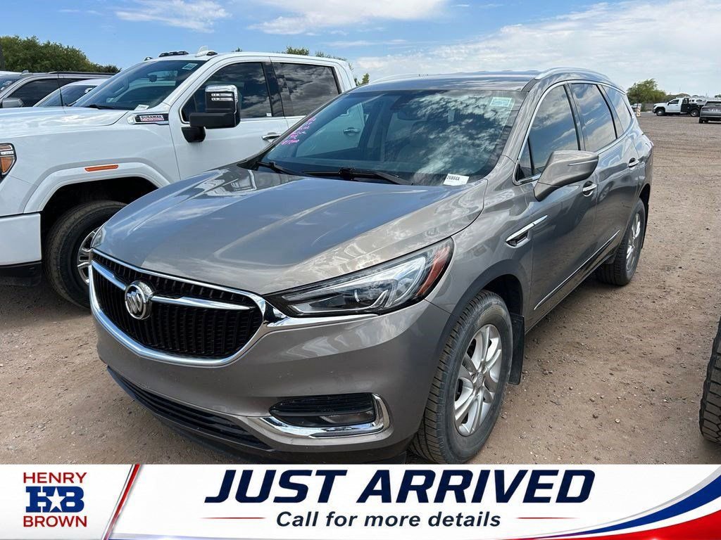 Used 2018 Buick Enclave Essence