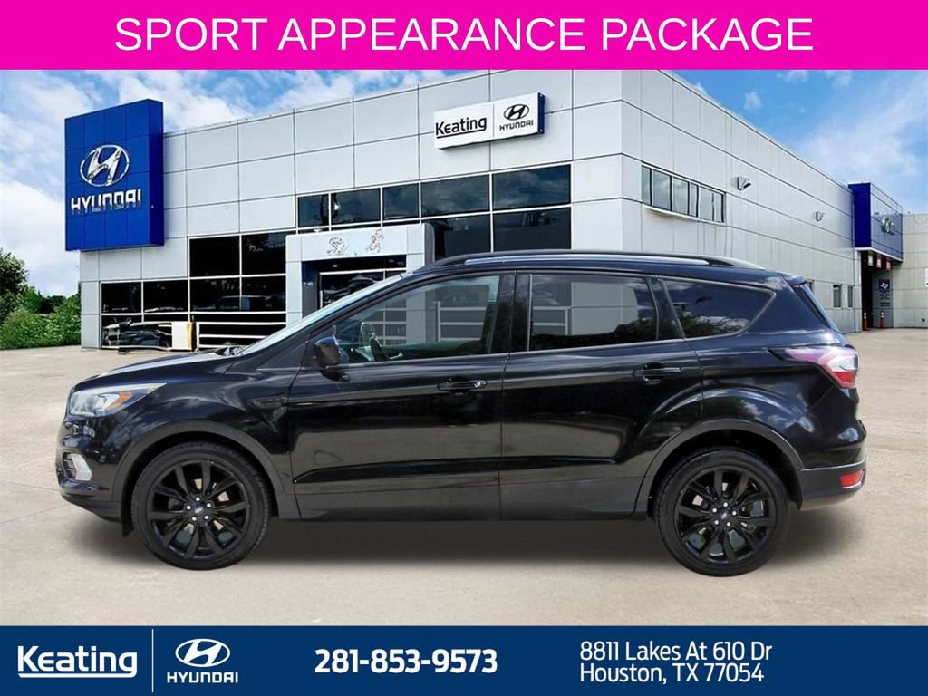 2018 Ford Escape SE