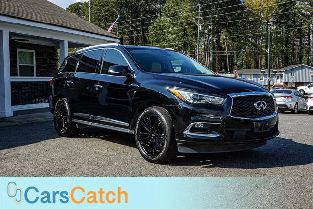 2018 INFINITI Qx60 FWD