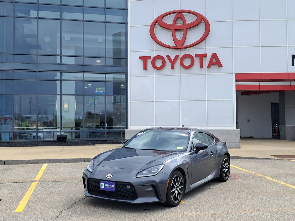 Used 2024 Toyota GR86