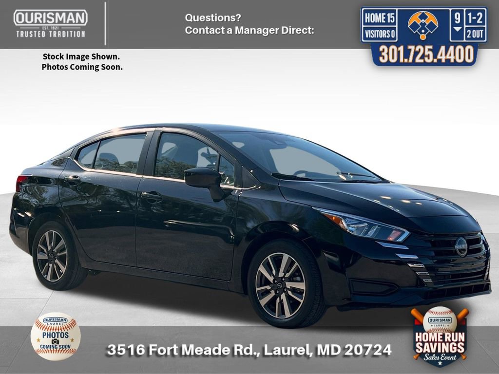Used 2023 Nissan Versa SV