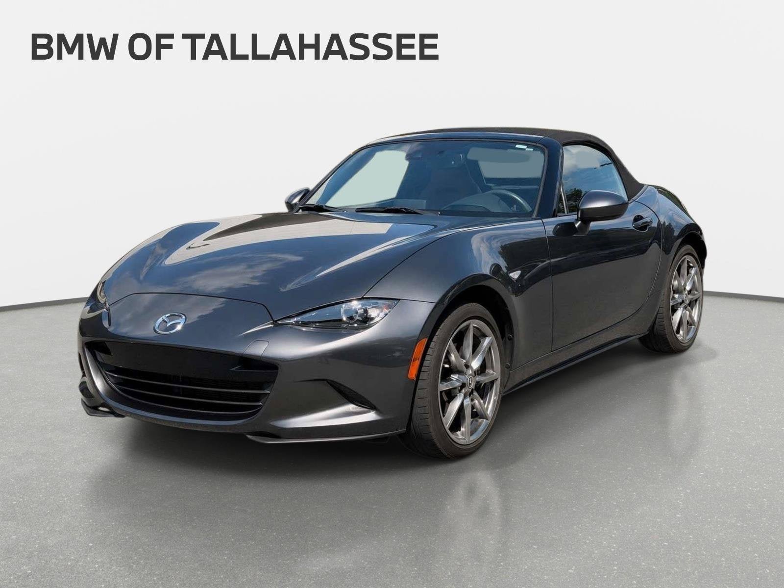 Used 2023 MAZDA MX-5 Miata Grand Touring