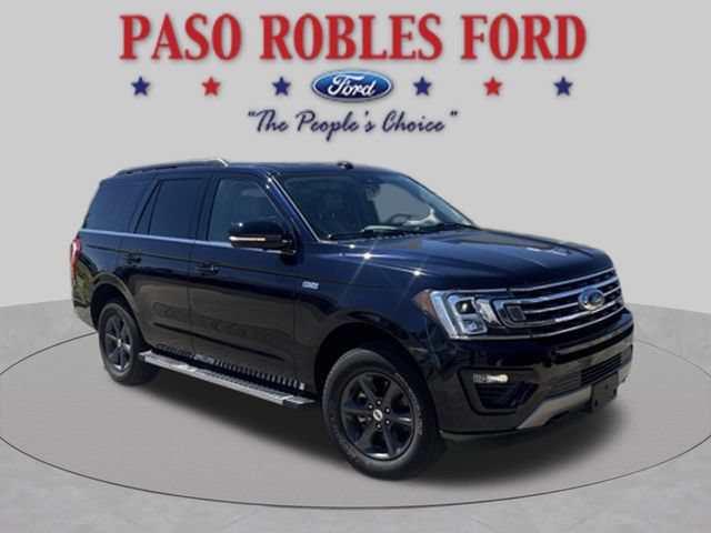 Used 2021 Ford Expedition XLT