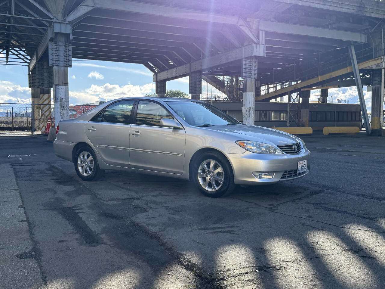 2005 Toyota Camry XLE