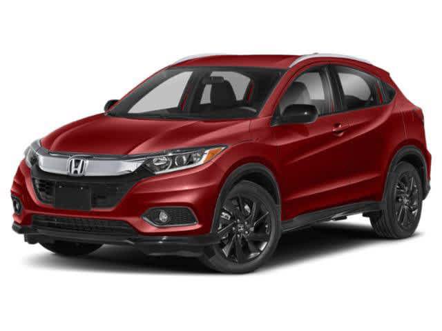 Used 2022 Honda HR-V Sport