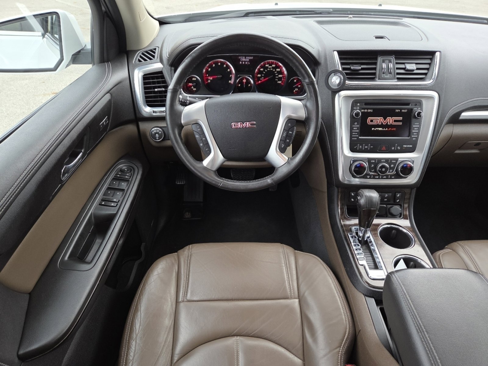 2017 GMC Acadia Limited SLT