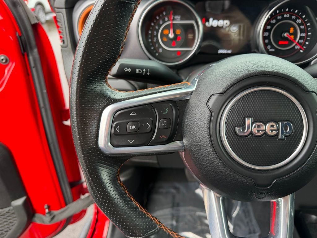 2022 Jeep Gladiator Mojave