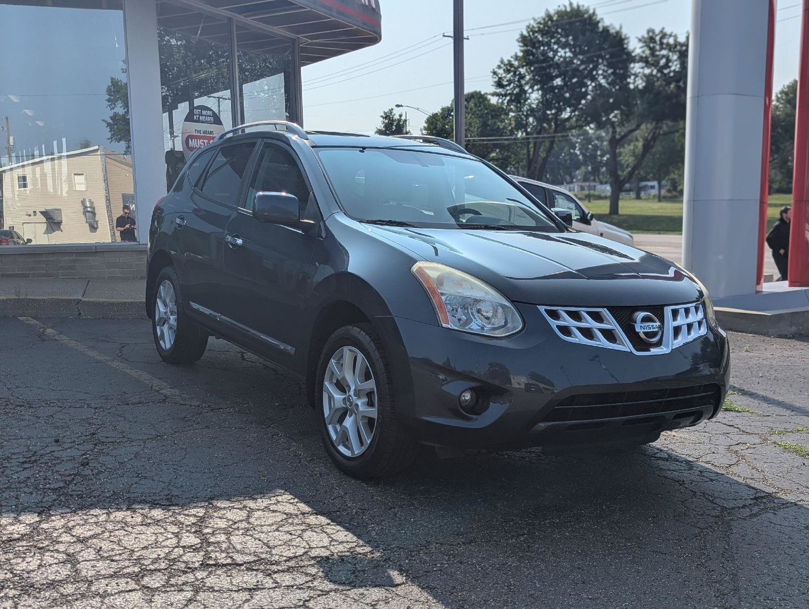 Used 2013 Nissan Rogue SL