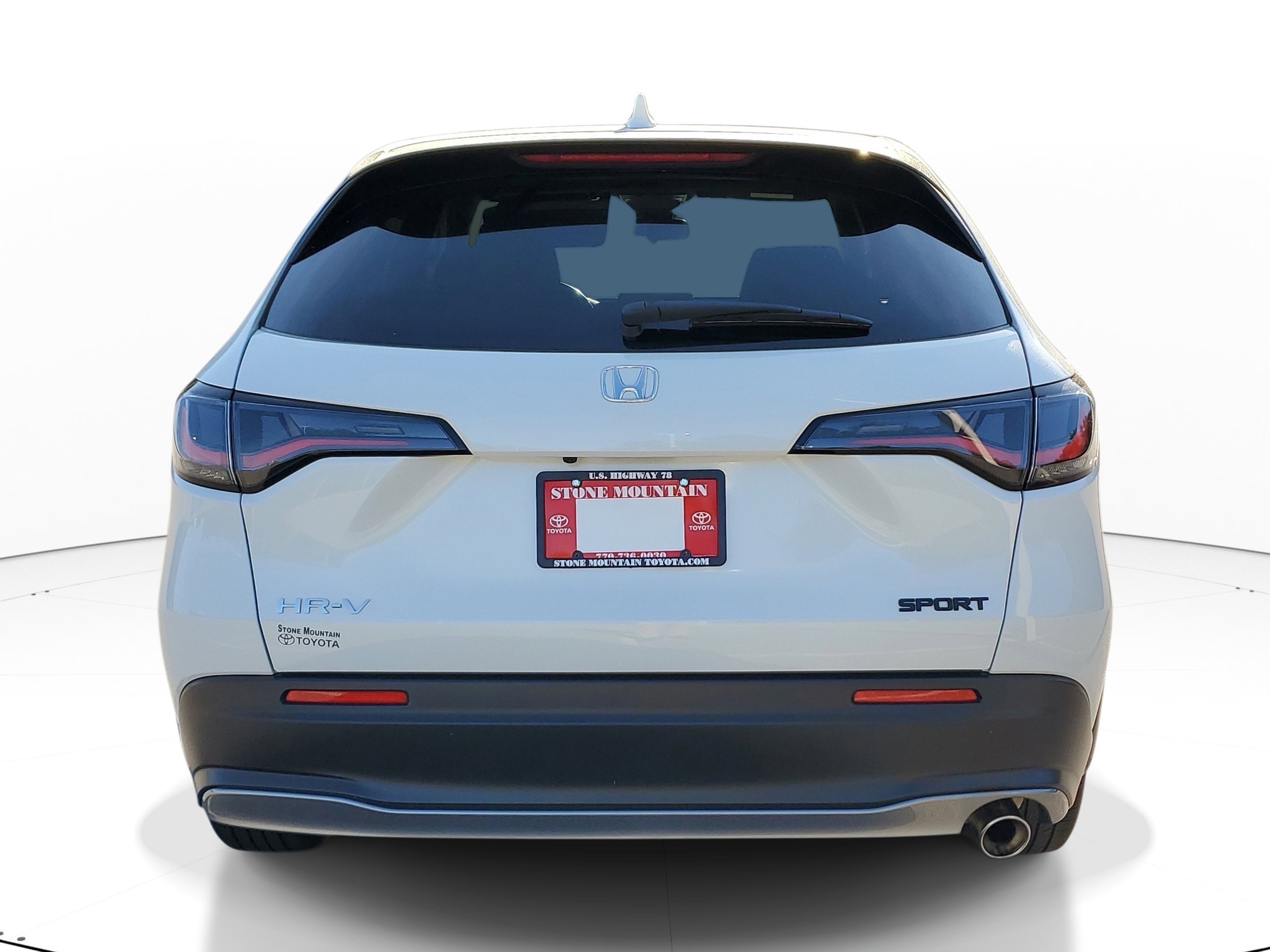 2023 Honda Hr-V Sport