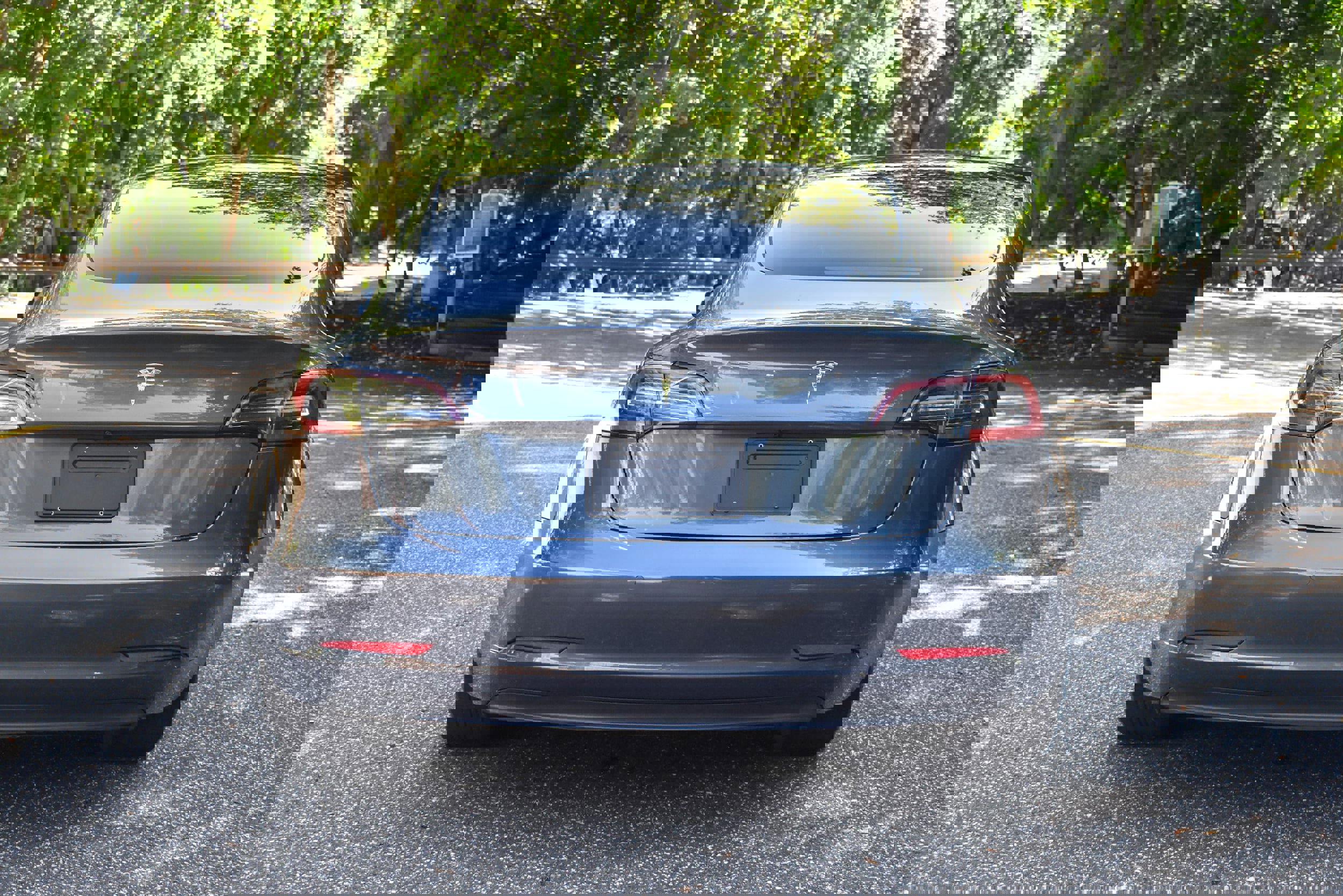 2022 Tesla Model 3 Standard Range