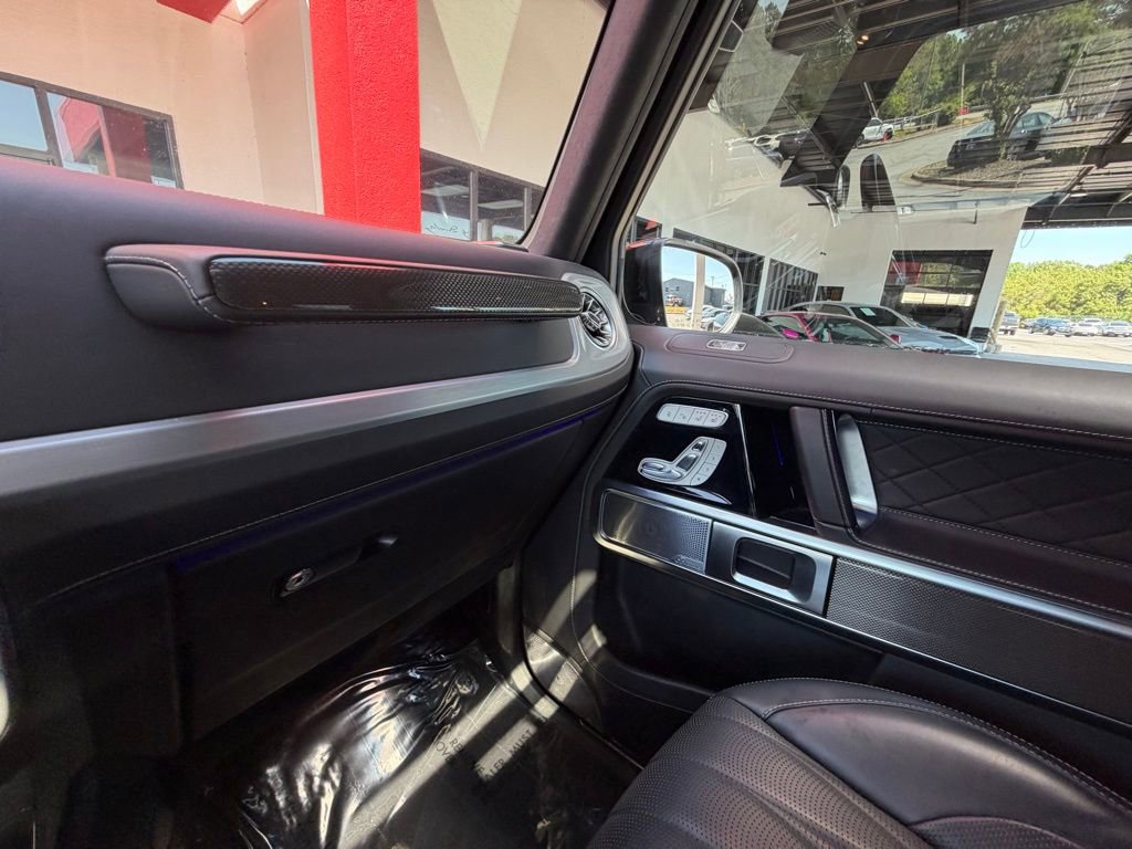 2021 Mercedes-Benz G 550