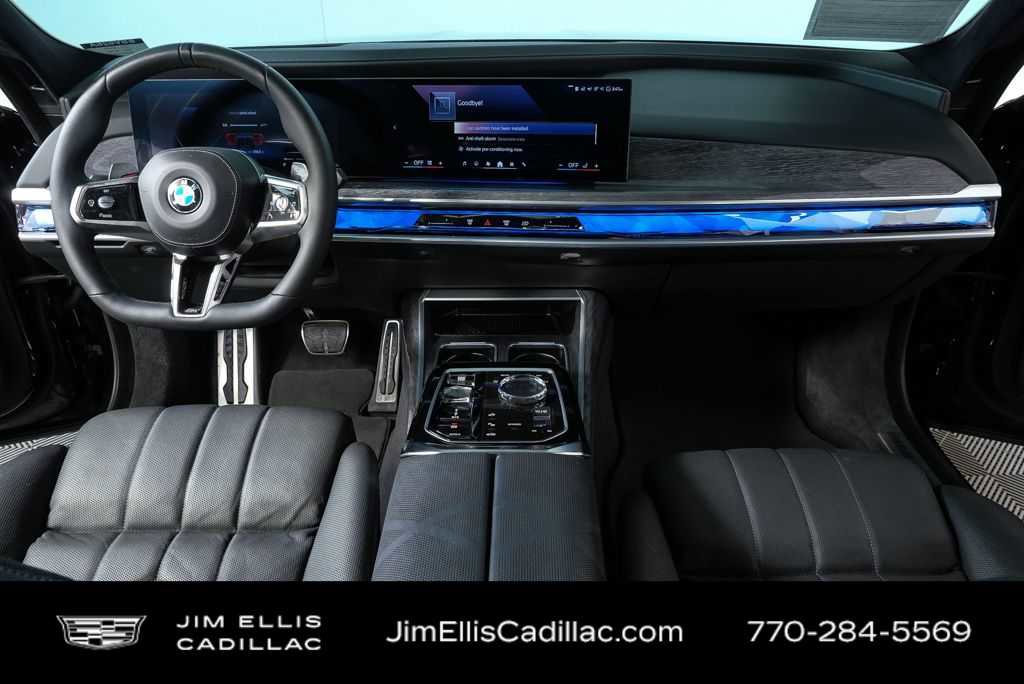 2023 BMW 760i xDrive