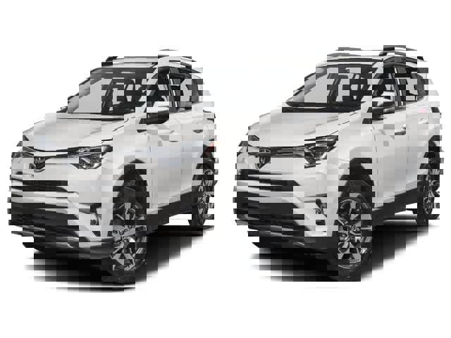 Used 2017 Toyota RAV4 XLE